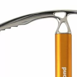 Grosses soldes 🛒 Piolets Alpinisme BLACK DIAMOND RAVEN AXE ULTRA 22 Orange 😀 -Escalade Alpinisme Boutique 410167 ravenultra lf t3