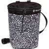Acheter 🎁 Sacs à Magnésie BLACK DIAMOND GYM CHALK BAG CAM LOBE PRINT 22 Gris / Noir ❤️ -Escalade Alpinisme Boutique 9 100820 gym chalk bag cam lobe print bd630139 clp 01