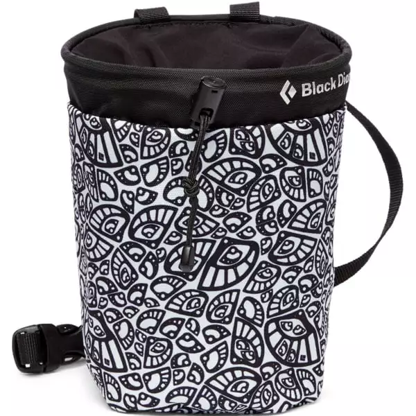 Acheter 🎁 Sacs à Magnésie BLACK DIAMOND GYM CHALK BAG CAM LOBE PRINT 22 Gris / Noir ❤️ 3 Acheter 🎁 Sacs à Magnésie BLACK DIAMOND GYM CHALK BAG CAM LOBE PRINT 22 Gris / Noir ❤️