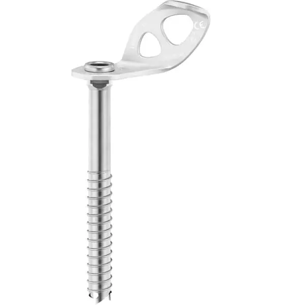 Budget ✨ Broches à Glace PETZL LASER 17CM 22 Gris ❤️ 3 Budget ✨ Broches à Glace PETZL LASER 17CM 22 Gris ❤️