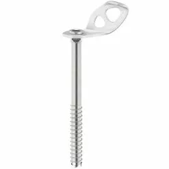 Promo ✔️ Broches à Glace PETZL LASER 22CM 22 Gris 👏