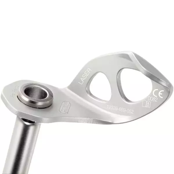 Promo ✔️ Broches à Glace PETZL LASER 22CM 22 Gris 👏 5 Promo ✔️ Broches à Glace PETZL LASER 22CM 22 Gris 👏 – Image 3