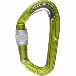 Top 10 🎁 Mousquetons Escalade EDELRID BULLETPROOF SCREW II OASIS 23 Vert 🥰