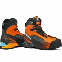 Tout neuf 🥰 Chaussures Alpinisme SCARPA RIBELLE LITE HD TONIC TONIC 22 Bleu / Noir 🌟 -Escalade Alpinisme Boutique 9 101823 ribelle lite hd tonic tonic 71089 250 1 04