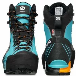 Grosses soldes 🥰 Chaussures Alpinisme SCARPA RIBELLE LITE HD WMN BALTIC/BALTIC 22 Bleu / Noir ⌛ -Escalade Alpinisme Boutique 9 101824 ribelle lite hd baltic baltic 71089 252 1 03