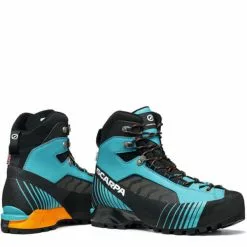 Grosses soldes 🥰 Chaussures Alpinisme SCARPA RIBELLE LITE HD WMN BALTIC/BALTIC 22 Bleu / Noir ⌛ -Escalade Alpinisme Boutique 9 101824 ribelle lite hd baltic baltic 71089 252 1 04