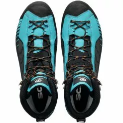Grosses soldes 🥰 Chaussures Alpinisme SCARPA RIBELLE LITE HD WMN BALTIC/BALTIC 22 Bleu / Noir ⌛ -Escalade Alpinisme Boutique 9 101824 ribelle lite hd baltic baltic 71089 252 1 05