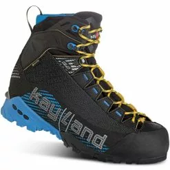 De gros 😉 Chaussures Alpinisme KAYLAND STELLAR GORE-TEX BLACK BLUE 23 Noir / Bleu 😍