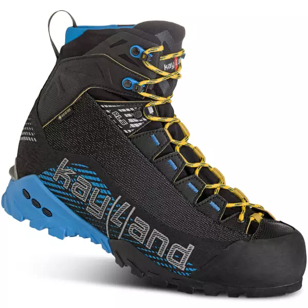 De gros 😉 Chaussures Alpinisme KAYLAND STELLAR GORE-TEX BLACK BLUE 23 Noir / Bleu 😍 3 De gros 😉 Chaussures Alpinisme KAYLAND STELLAR GORE-TEX BLACK BLUE 23 Noir / Bleu 😍