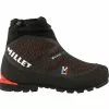 Vente flash 🌟 Chaussures Alpinisme MILLET GREPON CARBON PRO GORE-TEX U BLACK 23 Noir / Rouge 💯 -Escalade Alpinisme Boutique 9 101900 grepon carbon pro gore tex u black mig1855 0247 01