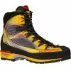 Le moins cher ✨ Chaussures Alpinisme LA SPORTIVA TRANGO CUBE GORE-TEX YELLOW/BLACK 22 Noir / Jaune 🔥 -Escalade Alpinisme Boutique 9 102734 trango cube gore tex yellow black 11jybn 01