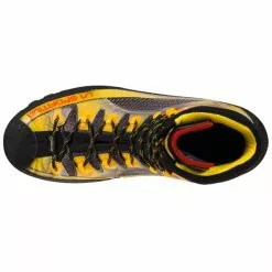 Le moins cher ✨ Chaussures Alpinisme LA SPORTIVA TRANGO CUBE GORE-TEX YELLOW/BLACK 22 Noir / Jaune 🔥 -Escalade Alpinisme Boutique 9 102734 trango cube gore tex yellow black 11jybn 03