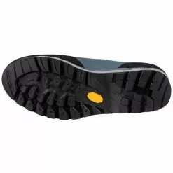 Offres 🧨 Chaussures Alpinisme LA SPORTIVA TRANGO TECH LEATHER 👩 WOMAN GORE-TEX SLATE/TOPAZ 22 Noir / Bleu ✨ -Escalade Alpinisme Boutique 9 102747 trango tech leather woman gore tex slate topaz 21t903624 05