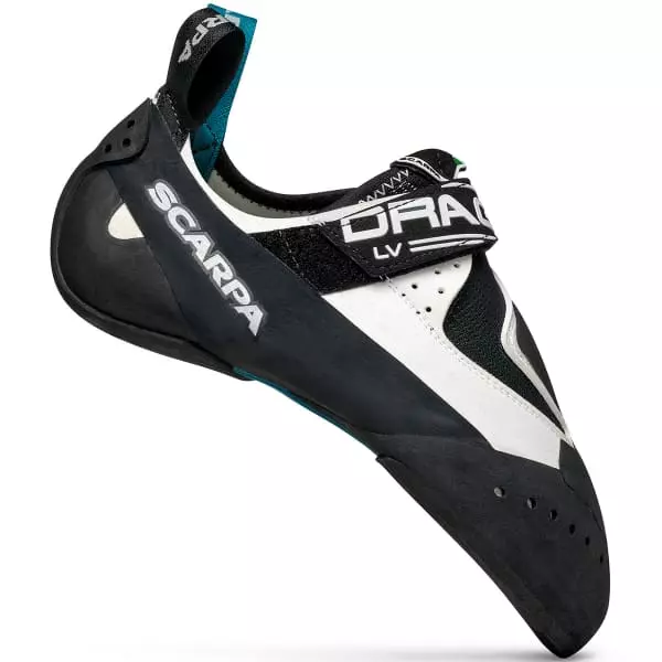 Meilleur prix 🛒 Chaussons Escalade SCARPA DRAGO LV WHITE 22 Blanc / Noir ⌛ 3 Meilleur prix 🛒 Chaussons Escalade SCARPA DRAGO LV WHITE 22 Blanc / Noir ⌛