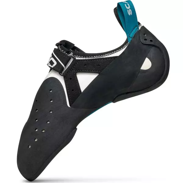 Meilleur prix 🛒 Chaussons Escalade SCARPA DRAGO LV WHITE 22 Blanc / Noir ⌛ 6 Meilleur prix 🛒 Chaussons Escalade SCARPA DRAGO LV WHITE 22 Blanc / Noir ⌛ – Image 4