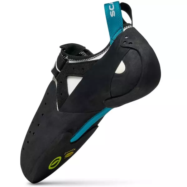 Meilleur prix 🛒 Chaussons Escalade SCARPA DRAGO LV WHITE 22 Blanc / Noir ⌛ 7 Meilleur prix 🛒 Chaussons Escalade SCARPA DRAGO LV WHITE 22 Blanc / Noir ⌛ – Image 5