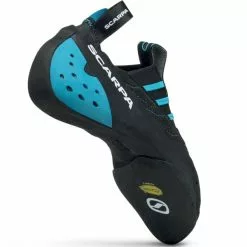 Coupon 🌟 Chaussons Escalade SCARPA INSTINCT S BLACK AZURE 22 Bleu / Noir ✨ -Escalade Alpinisme Boutique 9 103487 instinct s black azure 70039 000 1 06