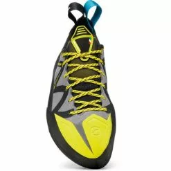 Offres 😉 Chaussons Escalade SCARPA VAPOR SMOKE YELLOW 22 Noir / Jaune 🔔 -Escalade Alpinisme Boutique 9 103496 70074 000 1 03