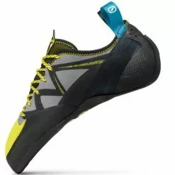 Offres 😉 Chaussons Escalade SCARPA VAPOR SMOKE YELLOW 22 Noir / Jaune 🔔 -Escalade Alpinisme Boutique 9 103496 70074 000 1 04