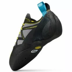 Offres 😉 Chaussons Escalade SCARPA VAPOR SMOKE YELLOW 22 Noir / Jaune 🔔 -Escalade Alpinisme Boutique 9 103496 70074 000 1 05