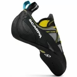 Offres 😉 Chaussons Escalade SCARPA VAPOR SMOKE YELLOW 22 Noir / Jaune 🔔 -Escalade Alpinisme Boutique 9 103496 70074 000 1 06