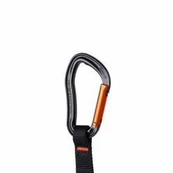 Meilleure affaire 😍 Dégaines Escalade WILD COUNTRY ELECTRON SPORT QUICKDRAW 12CM ORANGE 22 Noir / Orange 💯 -Escalade Alpinisme Boutique 9 103925 40 0000002007 12 0907 03