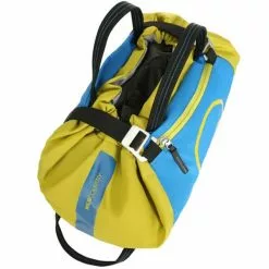 Offres ✔️ Sacs à Cordes WILD COUNTRY ROPE BAG LEMON 22 Bleu / Jaune 🔥 -Escalade Alpinisme Boutique 9 103928 40 0000010004 2235 03