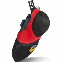 De gros 🥰 Chaussons Escalade OCUN BULLIT PETROL/RED 23 Bleu / Rouge / Noir 🎉 -Escalade Alpinisme Boutique 9 103988 04576 03