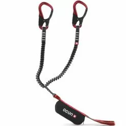 Meilleure vente 😀 Matériels Via Ferrata OCUN CAPTUR PRO RED 23 Noir / Rouge 🔥
