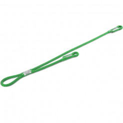 Promo 🎉 Longes Escalade OCUN SBEA TWIN LANYARD 9,5-9,8MM 40/75CM GREEN/ICEM 22 Vert 🛒