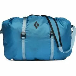 Meilleure affaire ✨ Sacs à Cordes BLACK DIAMOND SUPER CHUTE ROPE BAG AZUL 23 Bleu ⌛