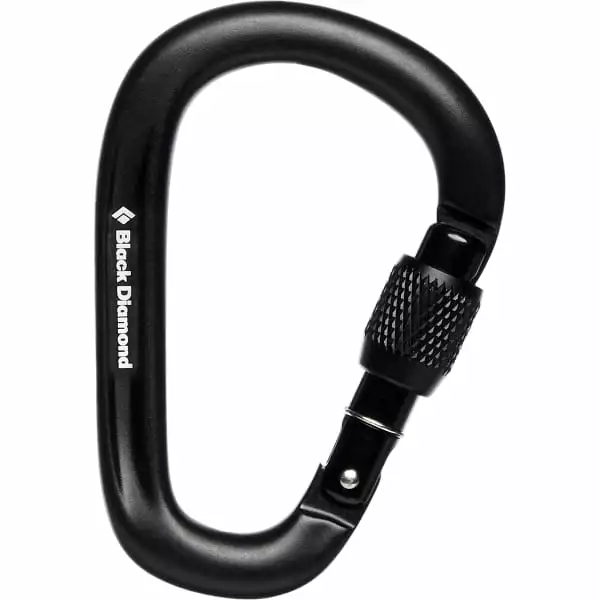 Meilleure vente ⌛ Mousquetons Escalade BLACK DIAMOND PEARLOCK SCREWGATE CARABINER BLACK 23 Noir 🎁 3 Meilleure vente ⌛ Mousquetons Escalade BLACK DIAMOND PEARLOCK SCREWGATE CARABINER BLACK 23 Noir 🎁