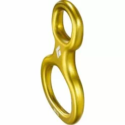 De gros 💯 Assureurs Descendeurs Escalade BLACK DIAMOND SUPER 8 YELLOW 22 Jaune 🌟