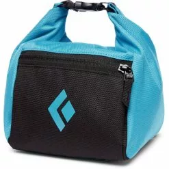 Le moins cher 🛒 Sacs à Magnésie BLACK DIAMOND MONDITO CHALK POT AQUA BLUE 22 Bleu / Noir 🥰