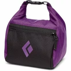 Tout neuf 👏 Sacs à Magnésie BLACK DIAMOND MONDITO CHALK POT PURPLE 22 Violet / Noir 🧨