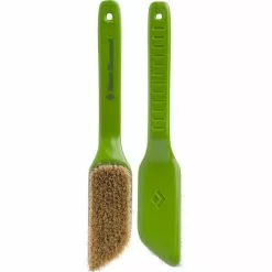 Remise ⌛ Magnésie Escalade BLACK DIAMOND BOULDERING BRUSH - MEDIUM GREEN 22 Vert ✨