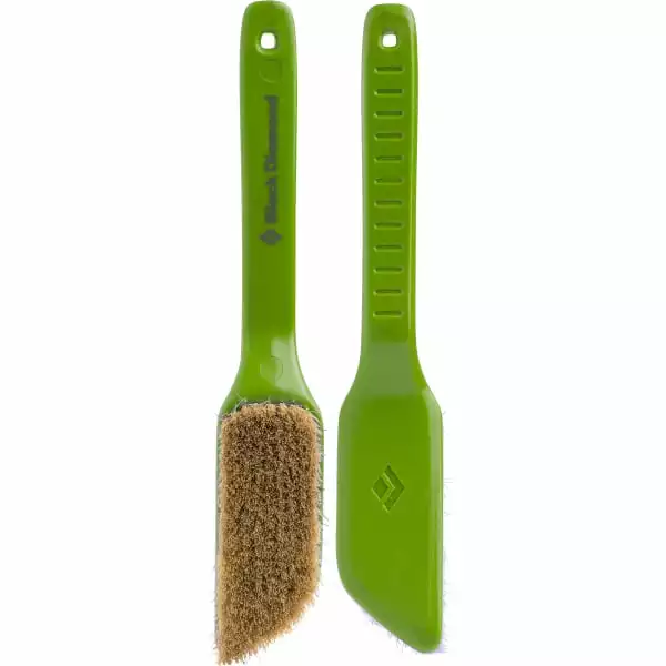 Remise ⌛ Magnésie Escalade BLACK DIAMOND BOULDERING BRUSH - MEDIUM GREEN 22 Vert ✨ 3 Remise ⌛ Magnésie Escalade BLACK DIAMOND BOULDERING BRUSH - MEDIUM GREEN 22 Vert ✨