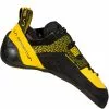 Meilleur prix 🧨 Chaussons Escalade LA SPORTIVA KATANA LACES YELLOW/BLACK 23 Jaune / Noir ⭐