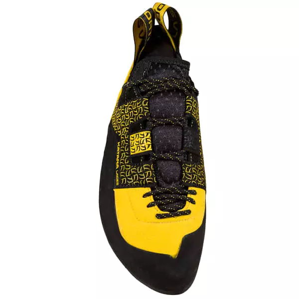 Meilleur prix 🧨 Chaussons Escalade LA SPORTIVA KATANA LACES YELLOW/BLACK 23 Jaune / Noir ⭐ 4 Meilleur prix 🧨 Chaussons Escalade LA SPORTIVA KATANA LACES YELLOW/BLACK 23 Jaune / Noir ⭐ – Image 2