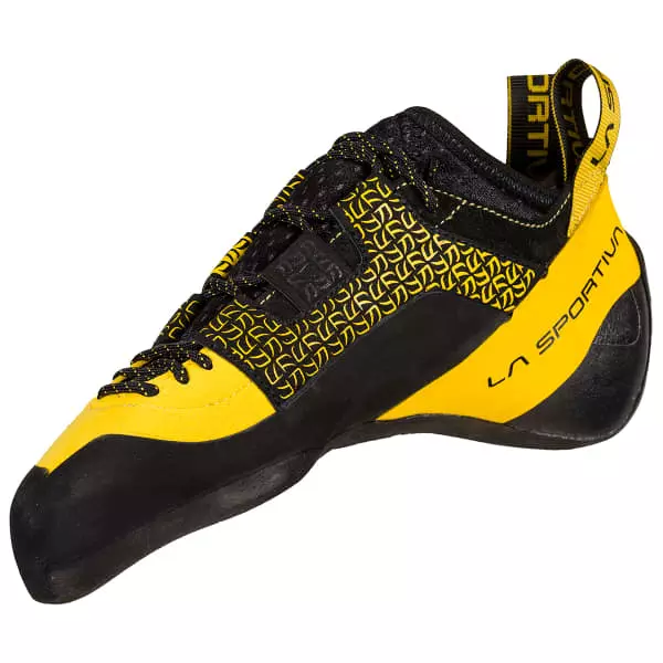 Meilleur prix 🧨 Chaussons Escalade LA SPORTIVA KATANA LACES YELLOW/BLACK 23 Jaune / Noir ⭐ 6 Meilleur prix 🧨 Chaussons Escalade LA SPORTIVA KATANA LACES YELLOW/BLACK 23 Jaune / Noir ⭐ – Image 4