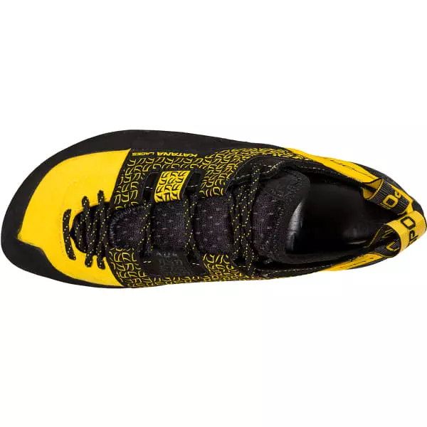 Meilleur prix 🧨 Chaussons Escalade LA SPORTIVA KATANA LACES YELLOW/BLACK 23 Jaune / Noir ⭐ 7 Meilleur prix 🧨 Chaussons Escalade LA SPORTIVA KATANA LACES YELLOW/BLACK 23 Jaune / Noir ⭐ – Image 5