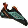 Top 10 🧨 Chaussons Escalade LA SPORTIVA MANTRA ARCTIC/FLAME 22 Bleu / Orange ⌛