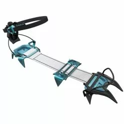 Meilleur prix 😍 Crampons Alpinisme BLUE ICE HARFANG BLUE 23 - BLU Bleu / Noir ✨