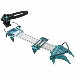 Budget ⭐ Crampons Alpinisme BLUE ICE HARFANG TOUR BLUE 23 Bleu 👍