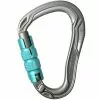 De gros 🛒 Mousquetons Escalade EDELRID HMS BULLETPROOF TRIPLE II SLATE 23 Gris / Bleu ⭐ -Escalade Alpinisme Boutique 9 106261 hms bulletproof triple ii slate 738140006630 01