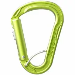 Les meilleures critiques de ❤️ Mousquetons Escalade EDELRID HMS STRIKE SLIDER FG II OASIS 23 Vert 🌟