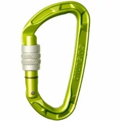 Top 10 🤩 Mousquetons Escalade EDELRID PURE SCREW II OASIS 23 Vert 👍