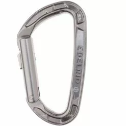 Vente flash ❤️ Mousquetons Escalade EDELRID PURE SLIDER II SLATE 23 Gris ✔️