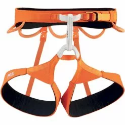 Budget 🛒 Baudriers PETZL HIRUNDOS ORANGE 22 Orange 🥰