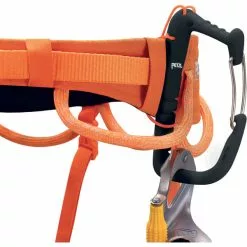 Budget 🛒 Baudriers PETZL HIRUNDOS ORANGE 22 Orange 🥰 -Escalade Alpinisme Boutique 9 106697 hirundos orange c036ba0 04